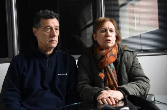 Tenía 16 años y la cooptó una organización delictiva