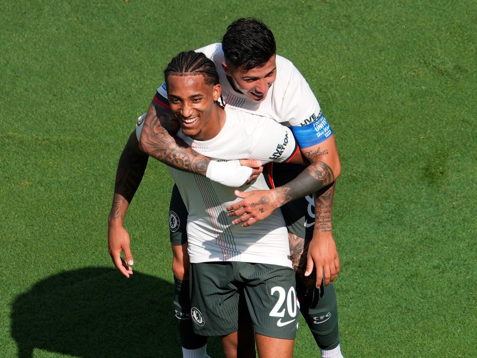 Todo muy lindo con el Mundial de Clubes pero el campeón será europeo