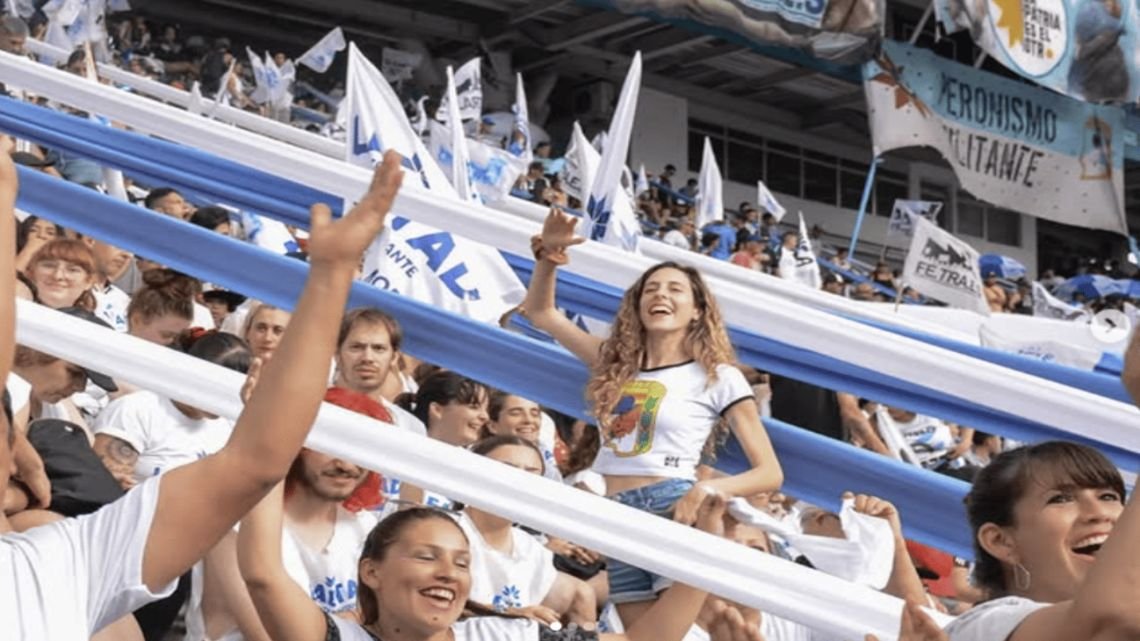 Trasladan a Alesia Abaigar a Ezeiza por el ataque a la casa de Espert