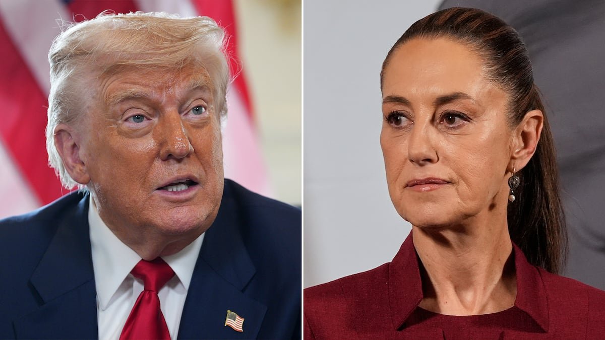 Trump mantiene los aranceles actuales del 25% a México y da 90 días más para negociar un acuerdo