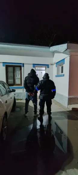 Una mujer denunció a su pareja por agresión en el rostro