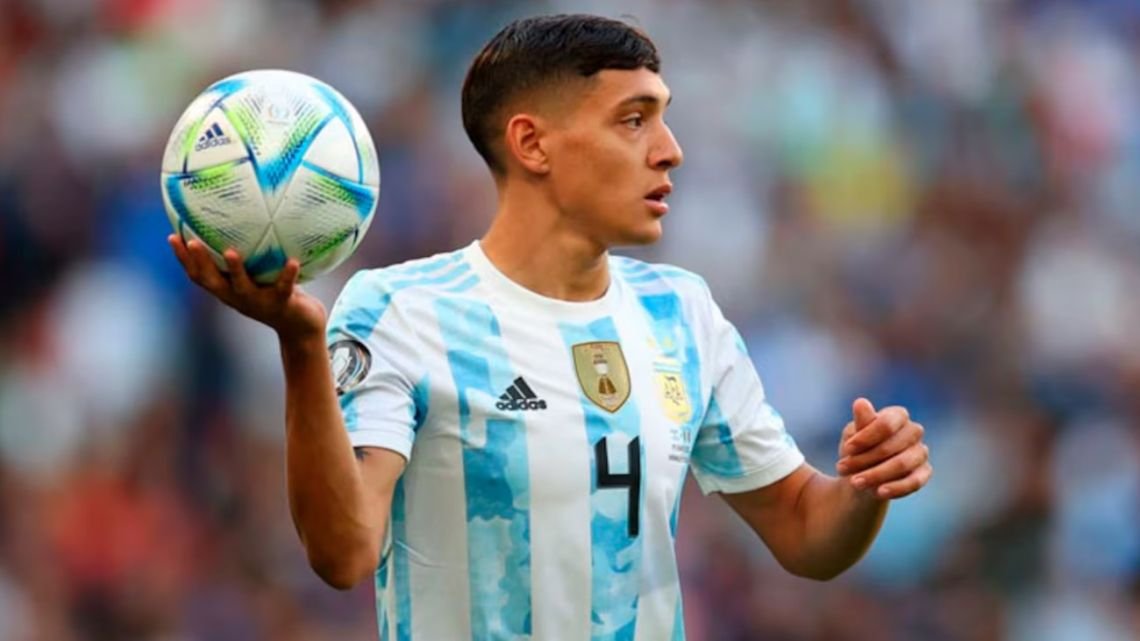 Violenta entradera a los suegros del futbolista Nahuel Molina: “Pensé que me mataban”