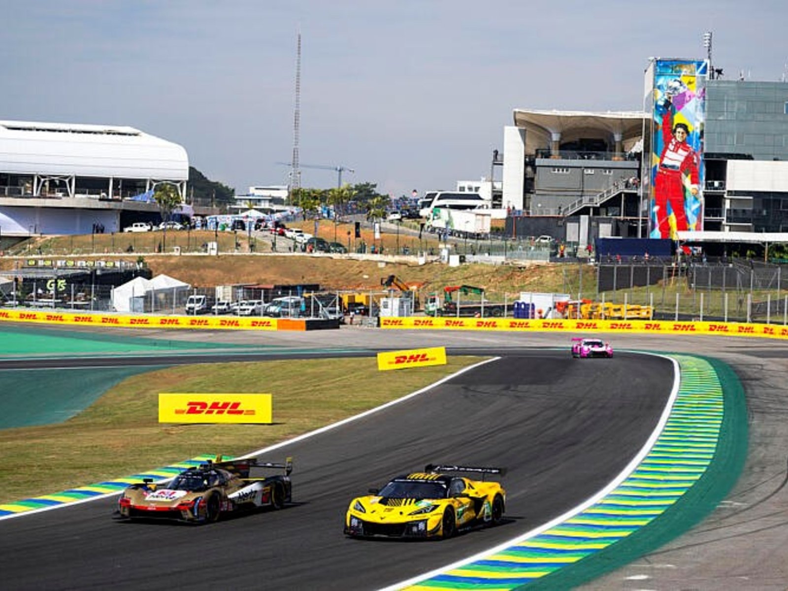 alegría brasileña en la clasificación con un hijo pródigo y con Pechito López expectante