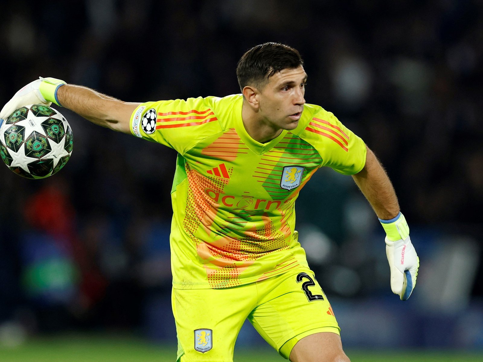 aseguran que pasa del Aston Villa al Manchester United por una cifra millonaria