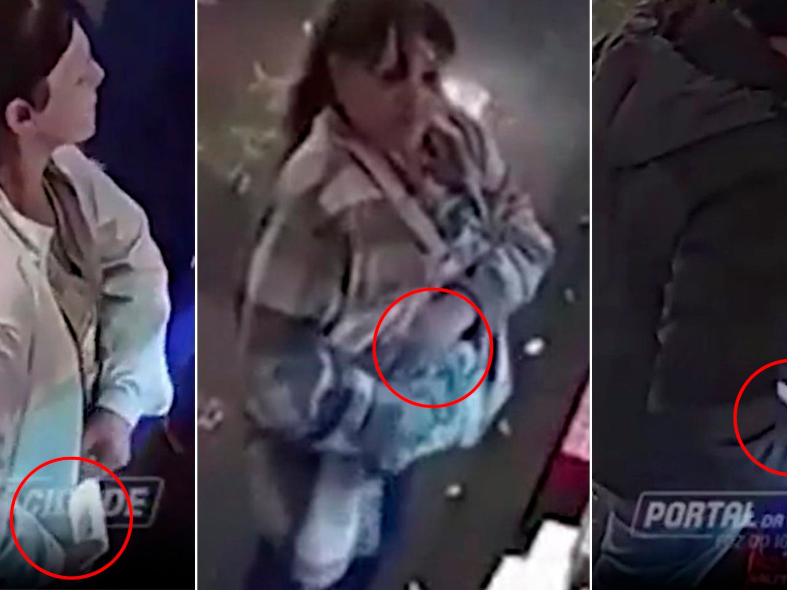 atrapan a dos argentinos por robar perfumes en un free shop de Foz de Iguazú y hay otros dos prófugos