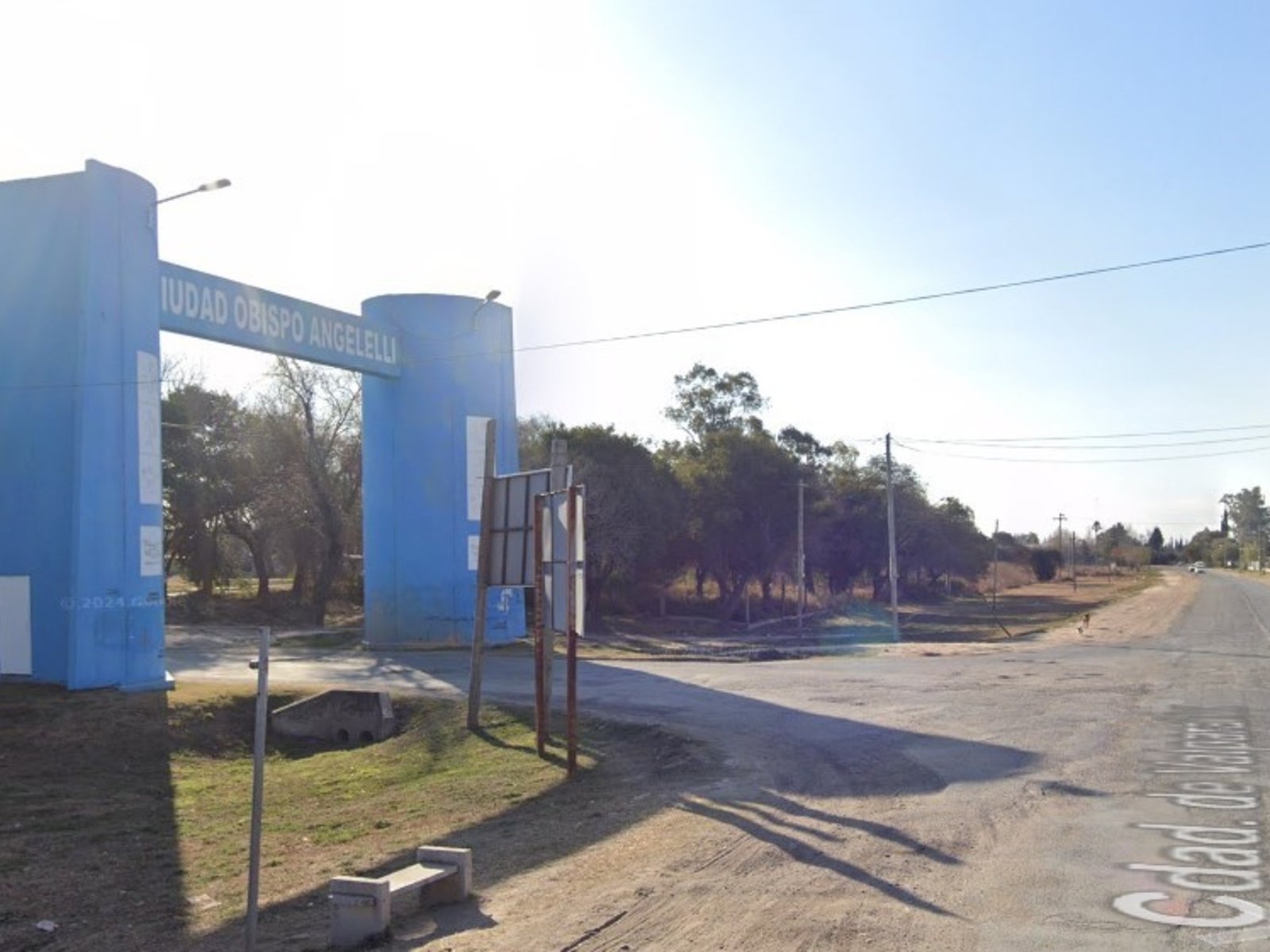 atropelló con su moto a un anciano, lo mató y escapó