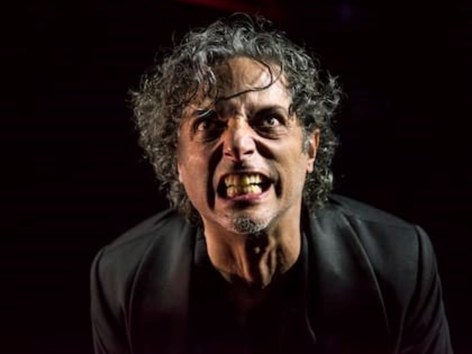 bitácora de la transformación de ‘Ricardo III’ de Shakespeare a Joaquín Furriel