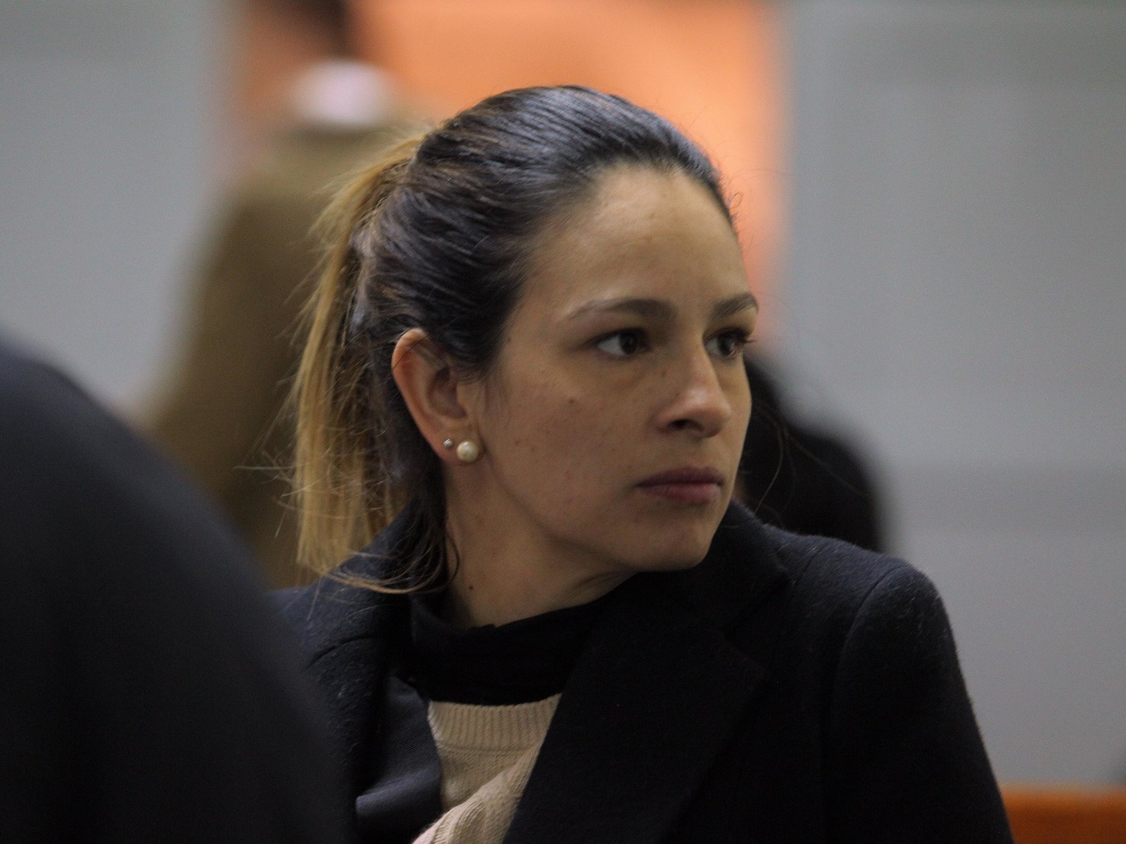 cómo fue la noche en que Julieta Silva atropelló y mató a su novio