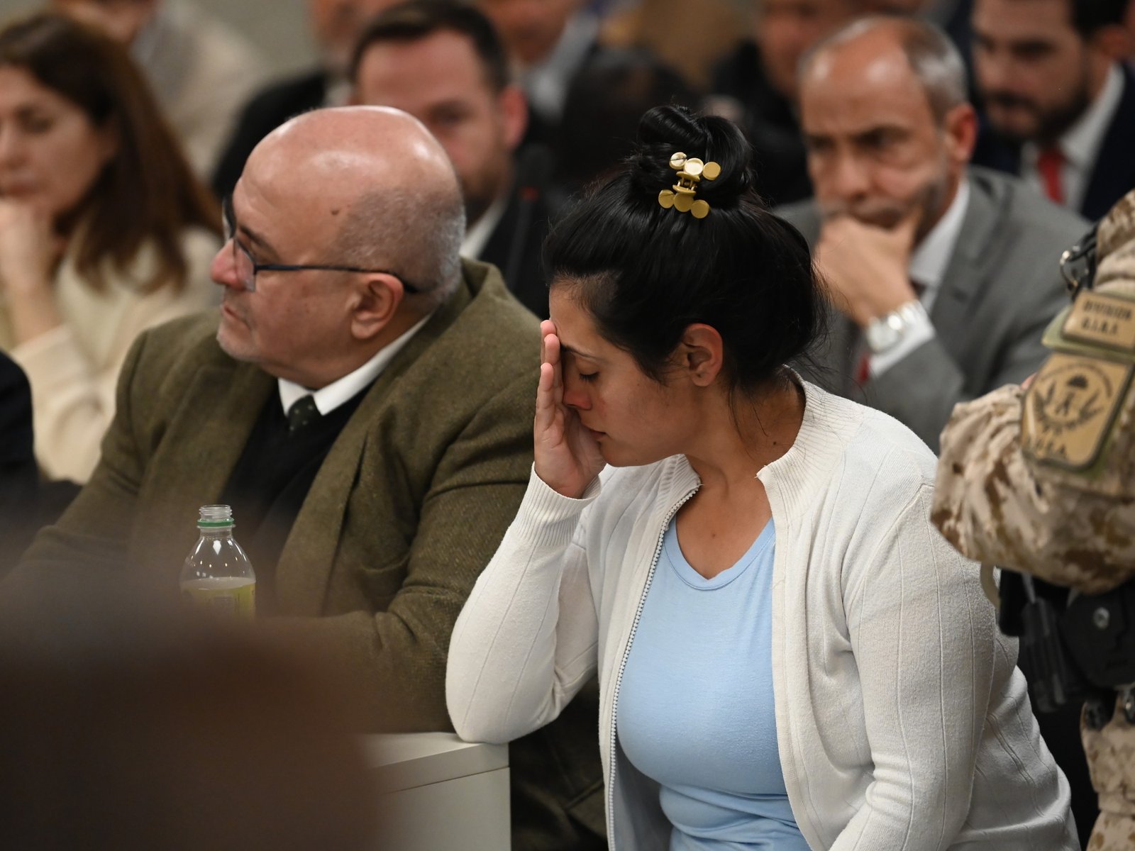 cómo fue la votación para condenar a la enfermera Brenda Agüero y los argumentos