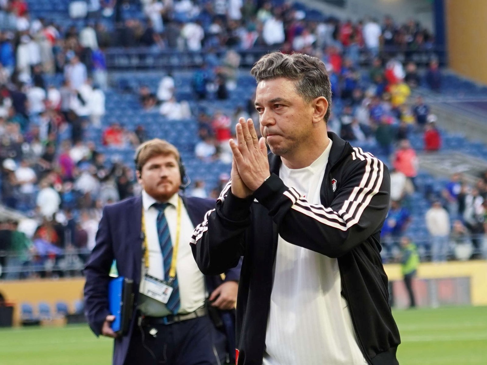 cómo se rearma el equipo de Gallardo a una semana del comienzo del Torneo Clausura