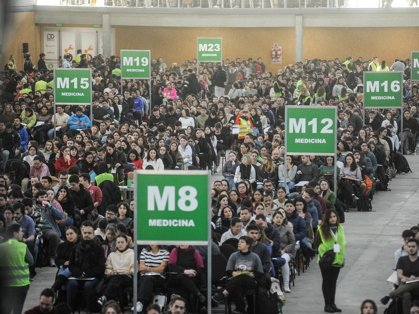 confirmaron cómo y cuándo se tomarán de nuevo los exámenes