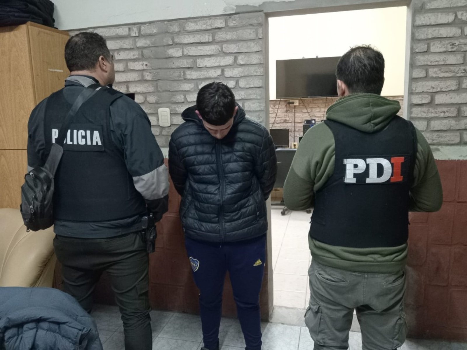 detuvieron a un sospechoso por el crimen del nene de 4 años