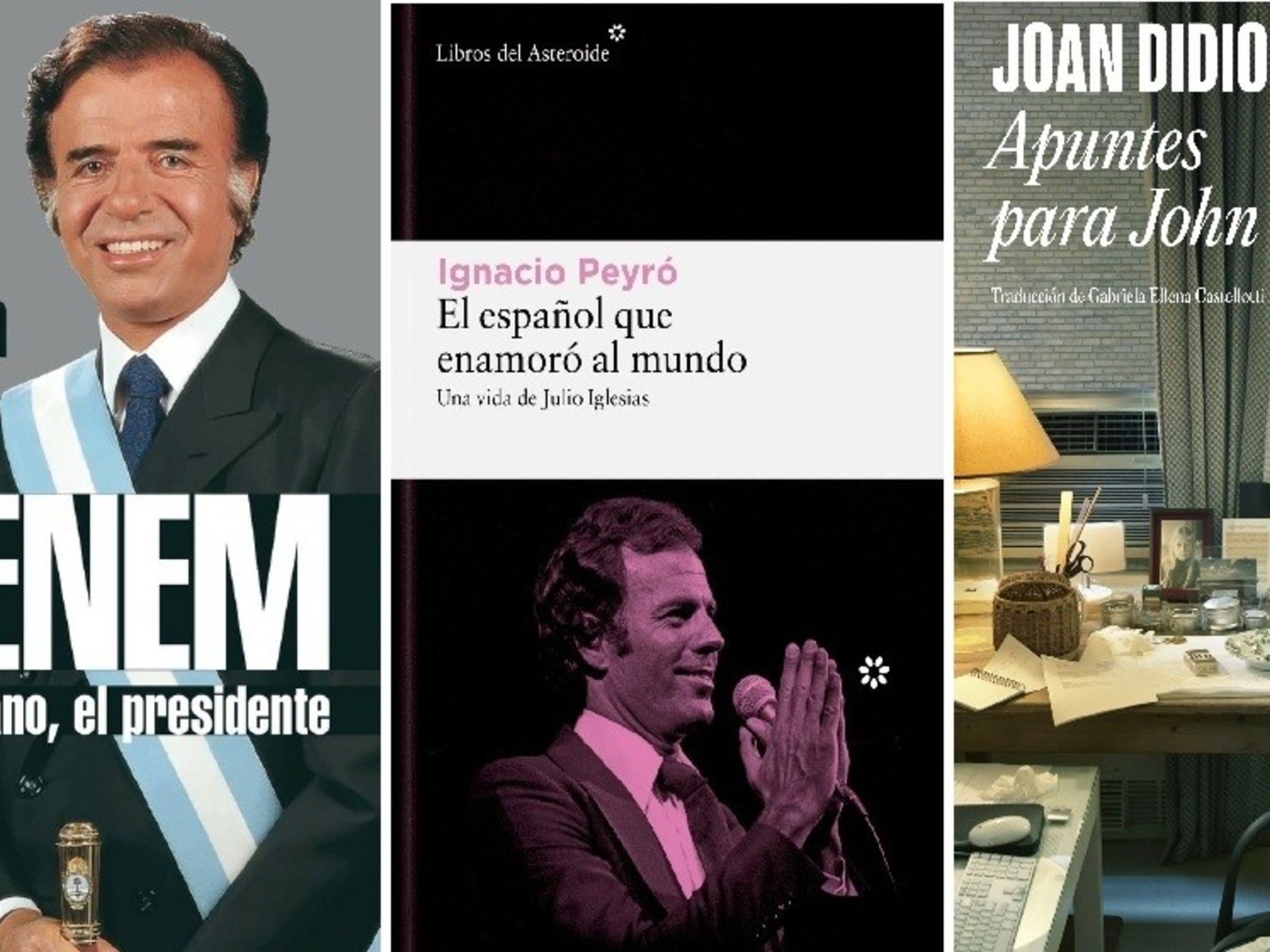 diez libros que llegan en agosto y vas a querer llevarte