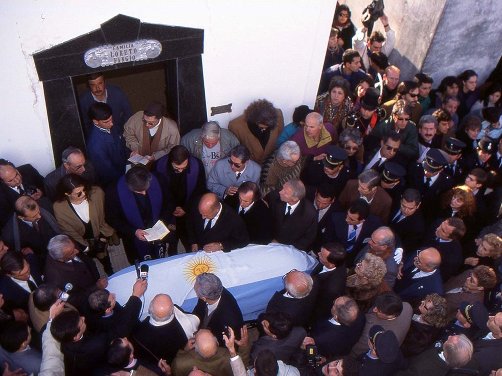 dónde estaban y qué hacían sus hijos Cacho, Rubén y Juan Carlos aquel 17 de julio de 1995