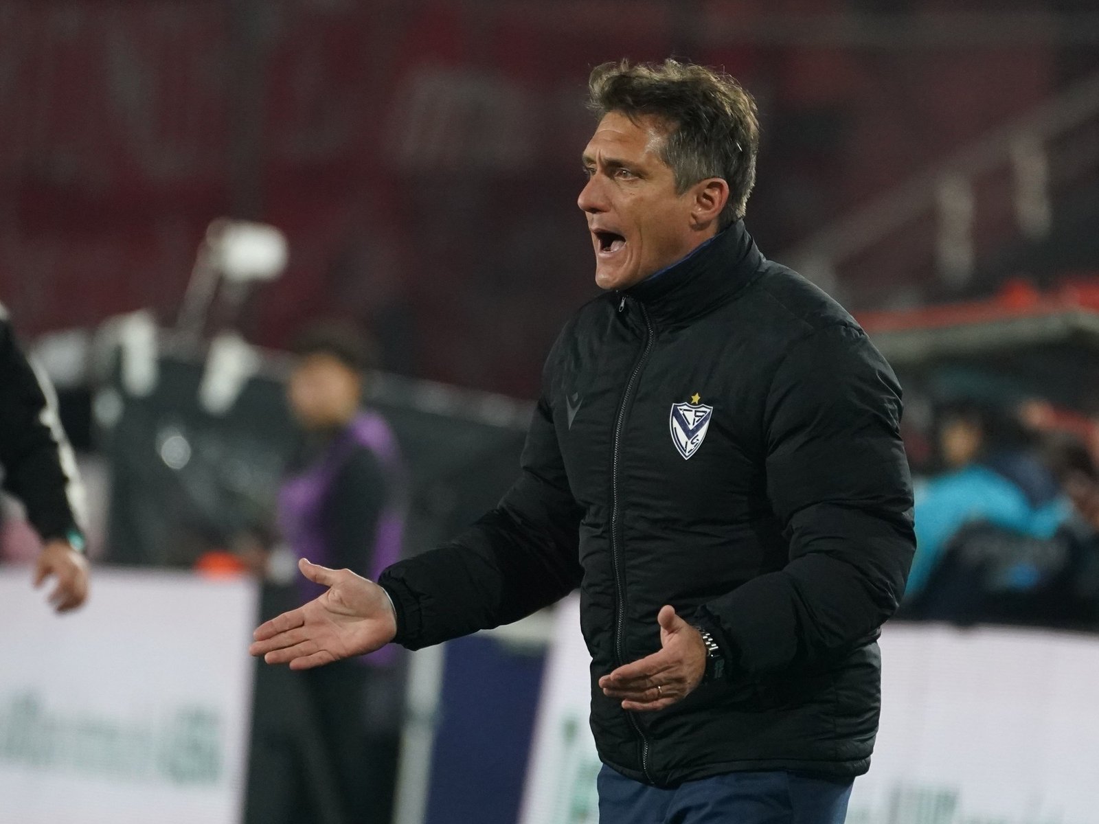 el elogio a Quinteros y la posible llegada de Aliendro