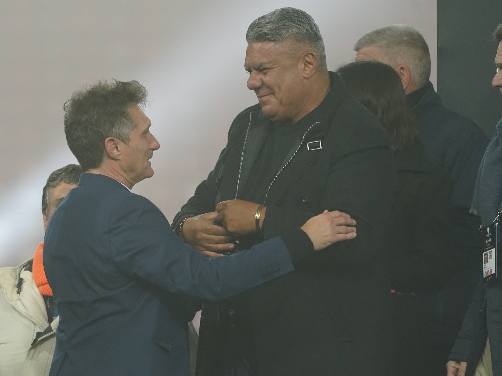 en la superpoblación de competencias es la más discutida del fútbol argentino