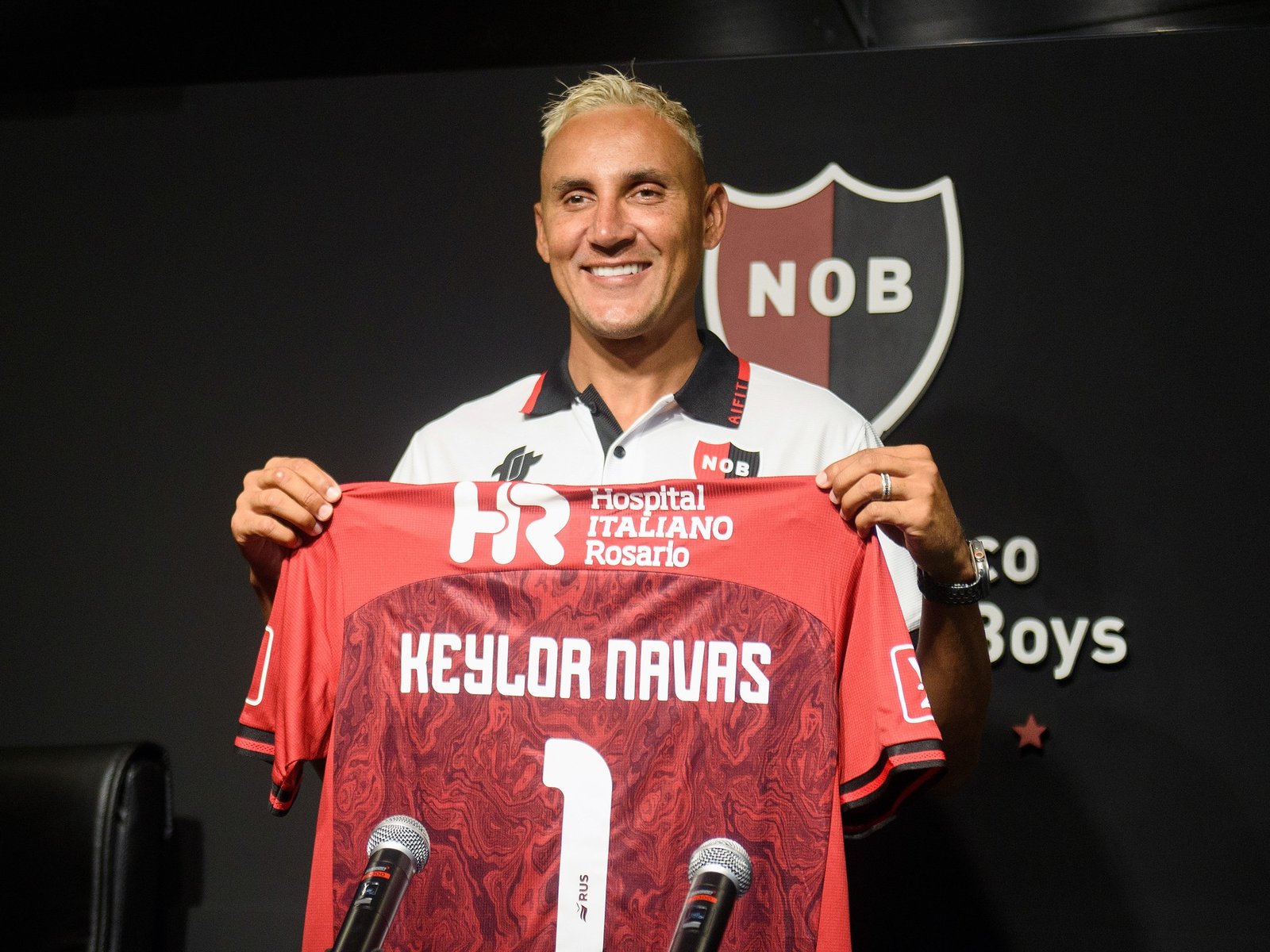 habló de ‘lealtad’ con el club y se ‘olvidó’ de Fabbiani