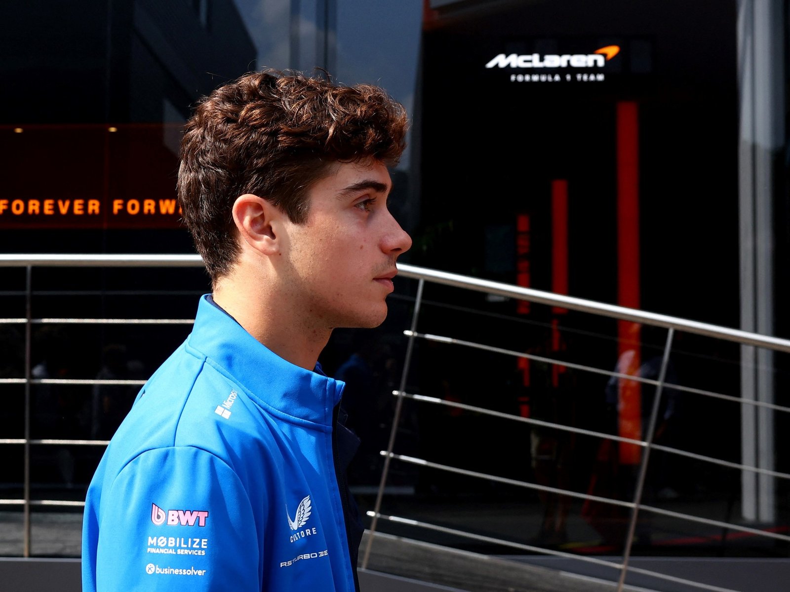hora y dónde ver la carrera del piloto argentino de Alpine