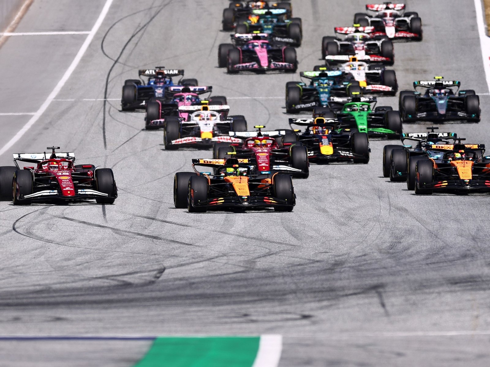 horarios del entrenamiento y clasificación, cómo y dónde ver la Fórmula 1