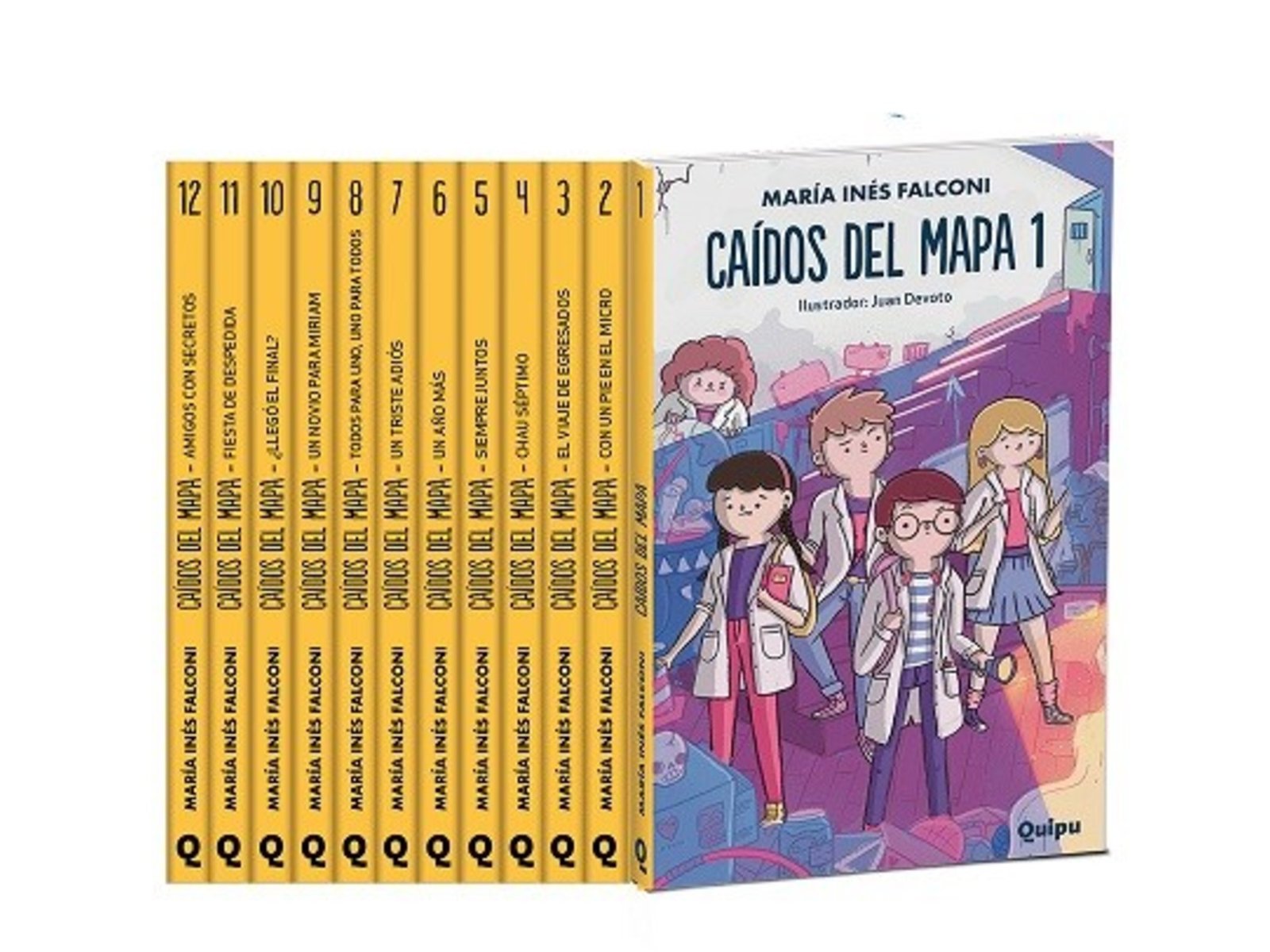 hoy recomienda Andrea Morales, de Quipu
