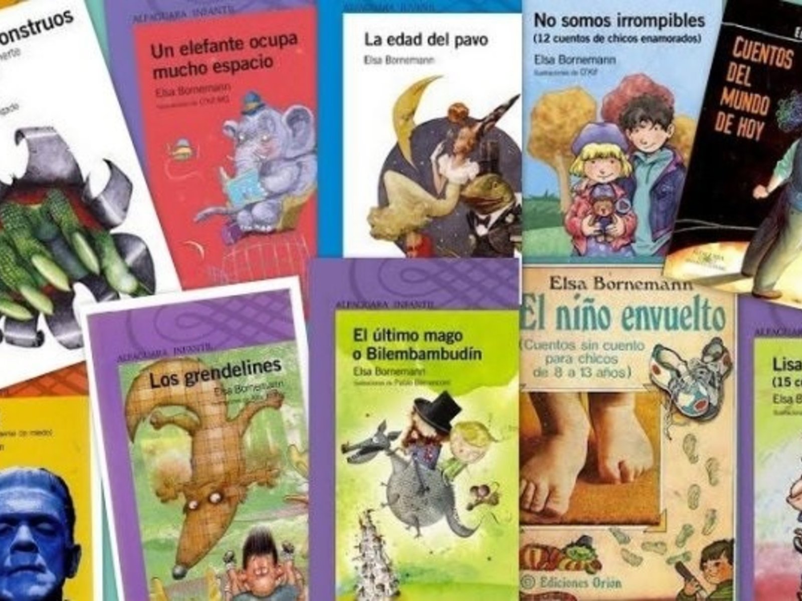 hoy recomienda Karina Skidelsky, de Quiero Libros