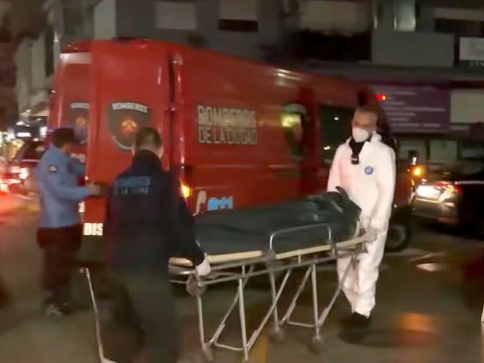 la historia detrás de la muerte de un hombre en pleno Belgrano