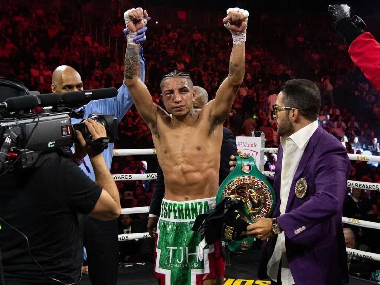 la tragedia marcó su infancia, pero decidió perdonar y ahora se enfrenta a una encrucijada