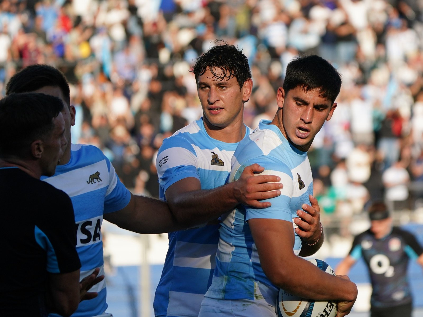 los cuatro que no estarán y los que Contepomi llamó como reemplazos