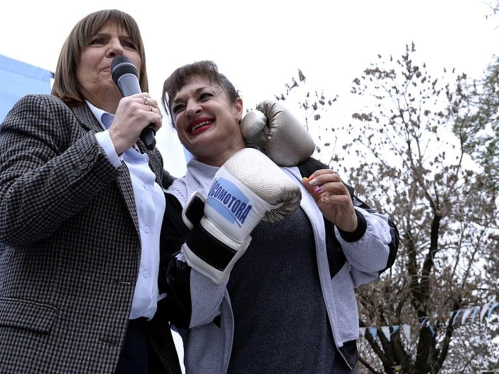 los mensajes de despedida a Locomotora Oliveras