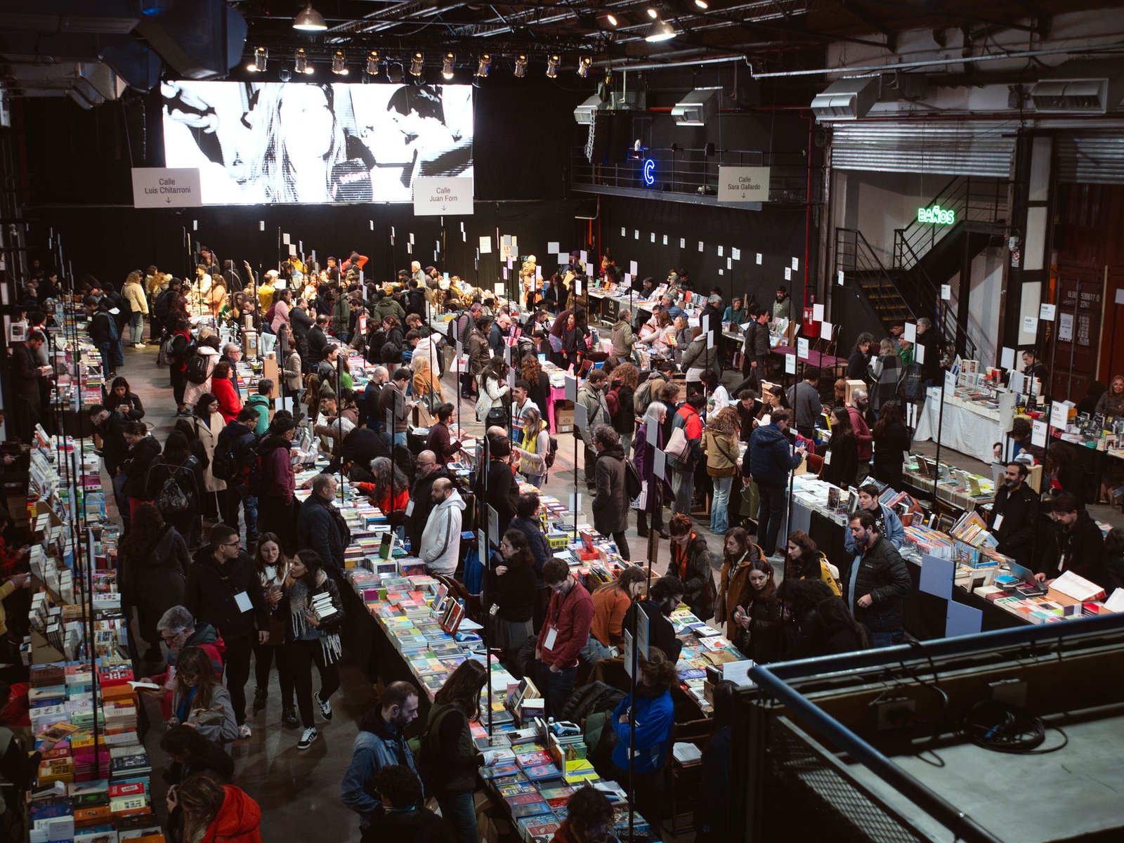 más de 330 sellos independientes y grandes autores en la Feria de Editores