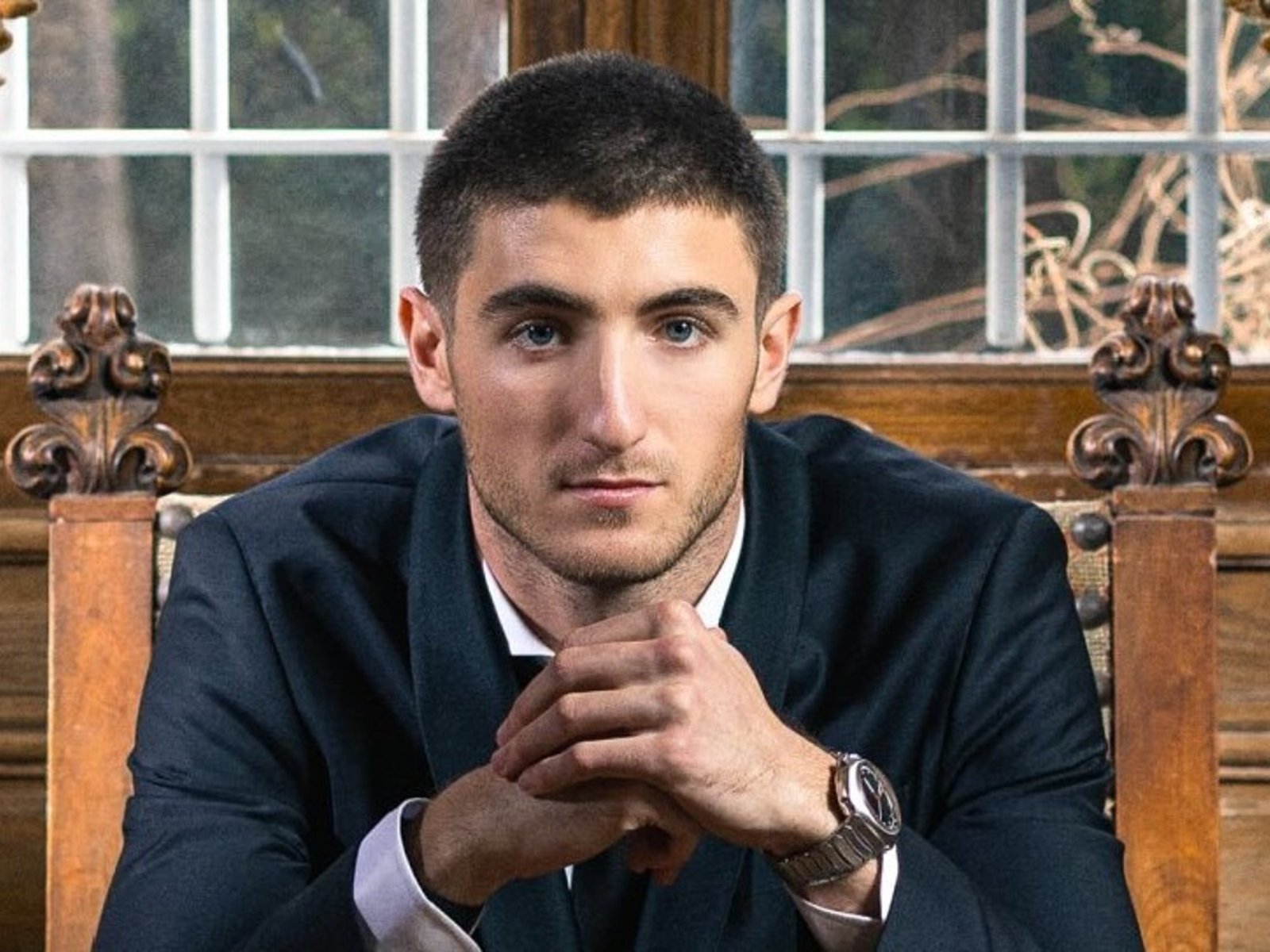 mientras Colapinto lucha por mantenerse en la Fórmula 1, el australiano ya negocia con un equipo para el 2026