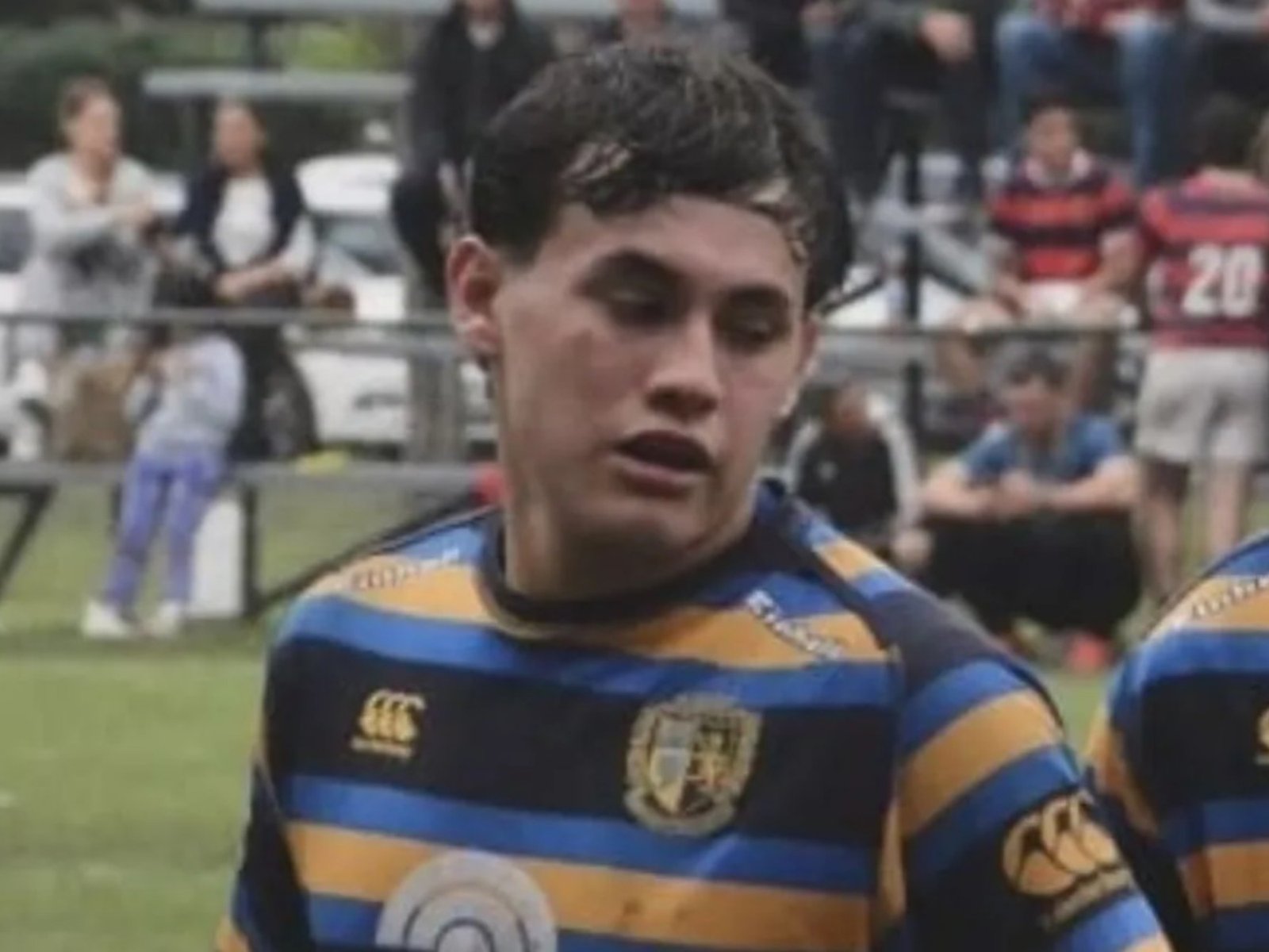 murió el capitán de la M19 de San Albano