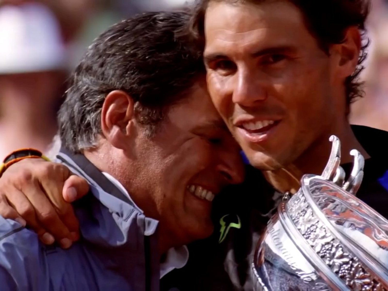 por qué se separó de Rafa tras ganar 17 Grand Slams y su análisis del tenis argentino