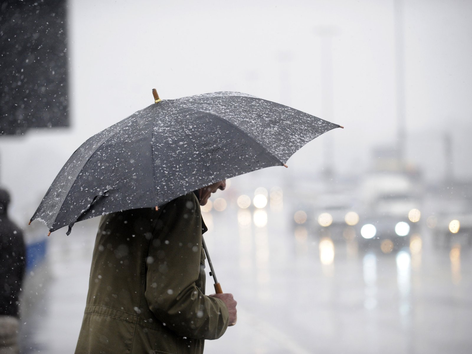 que dice el pronóstico del Servicio Meteorológico