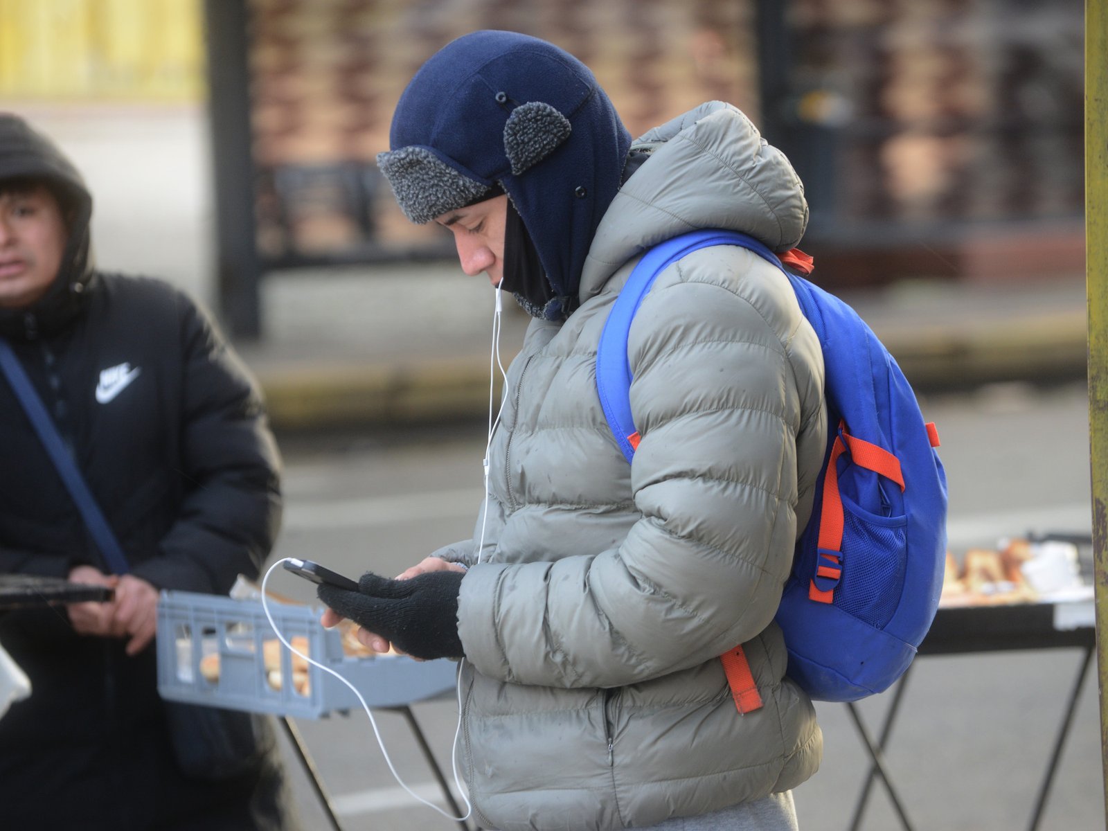 qué dice el pronóstico meteorológico para las próximas horas