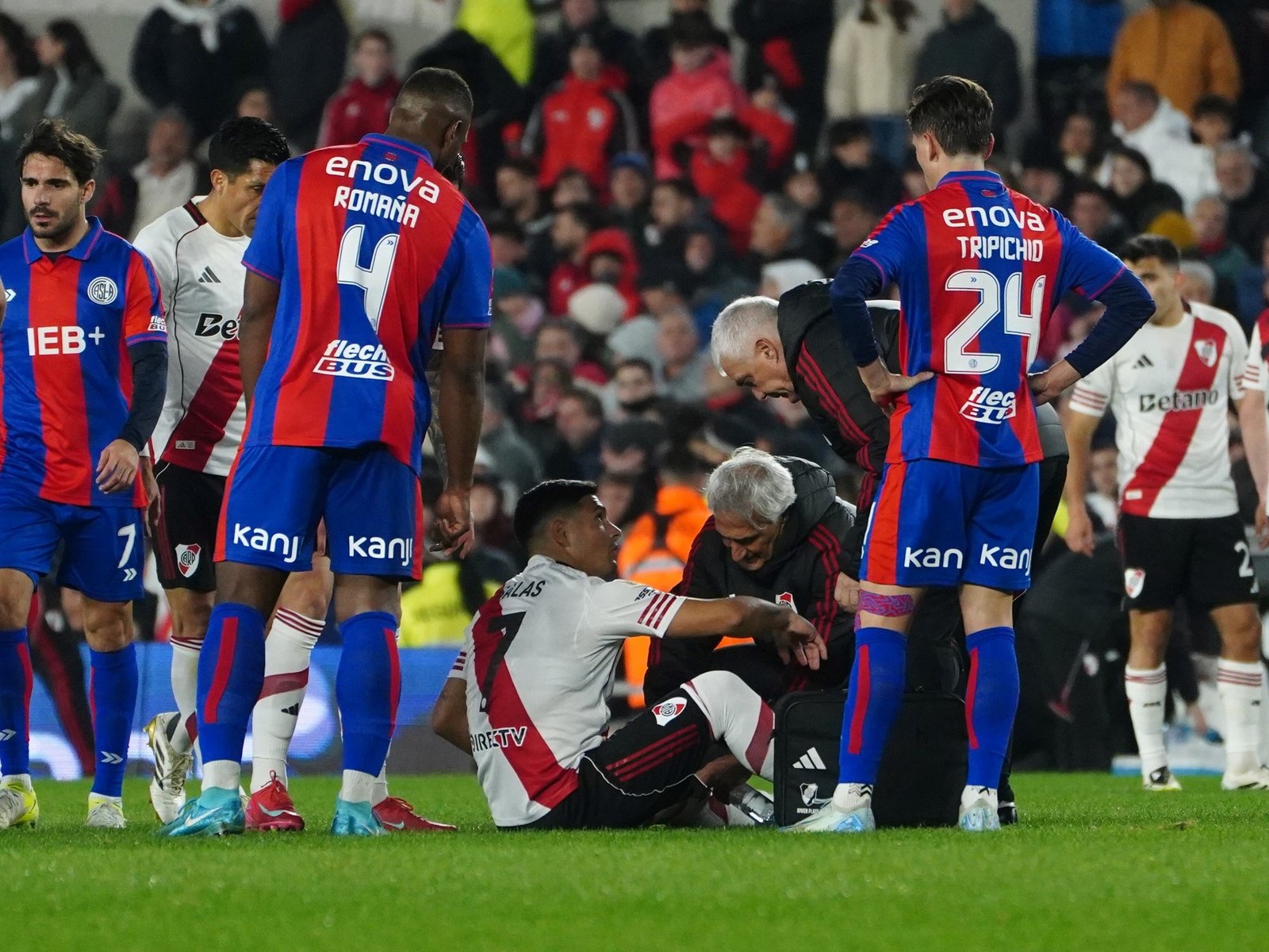 qué lesión sufrió y cuánto tiempo estará sin jugar