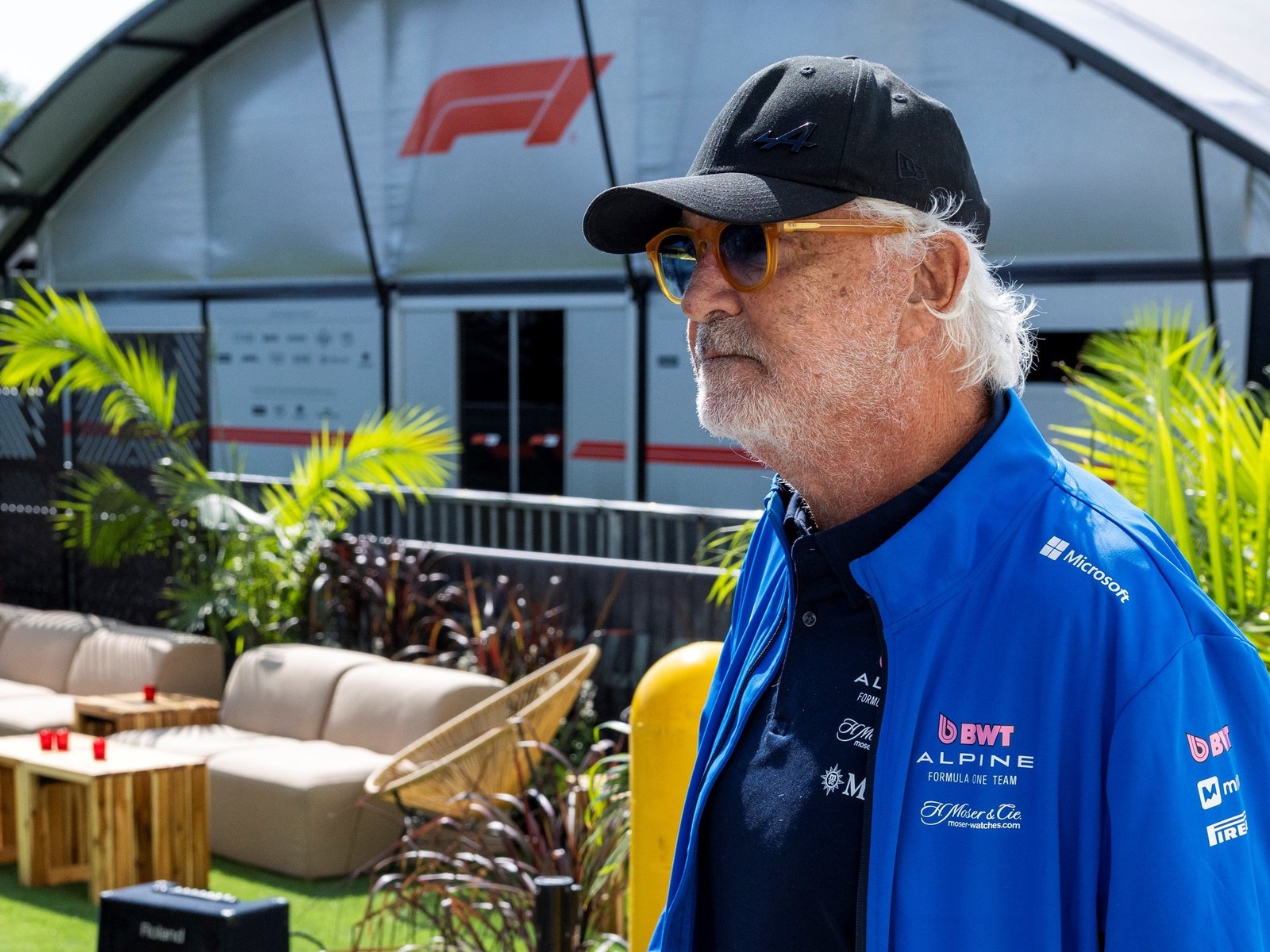 quién es Steve Nielsen, el nuevo Director General del equipo de Franco Colapinto