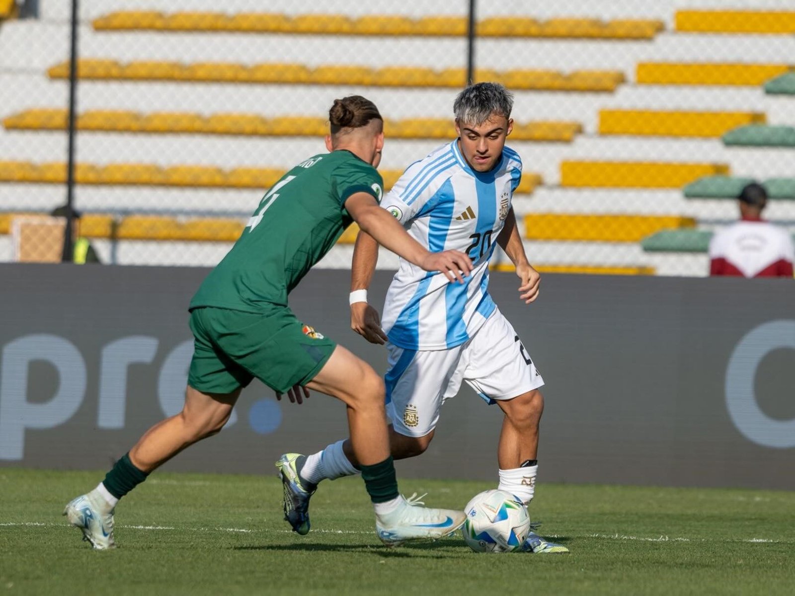 quién es el europibe español de 19 años que se suma al equipo de Gallardo y llega libre desde Mallorca