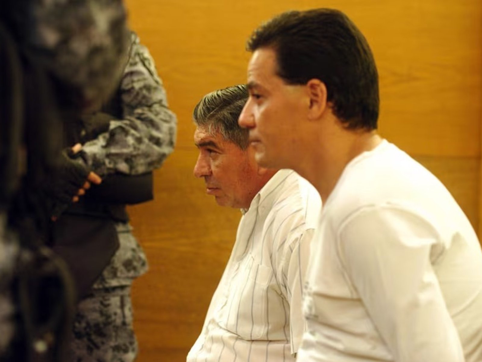 quién es el ex policía que vivió en el lugar con un polémico beneficio