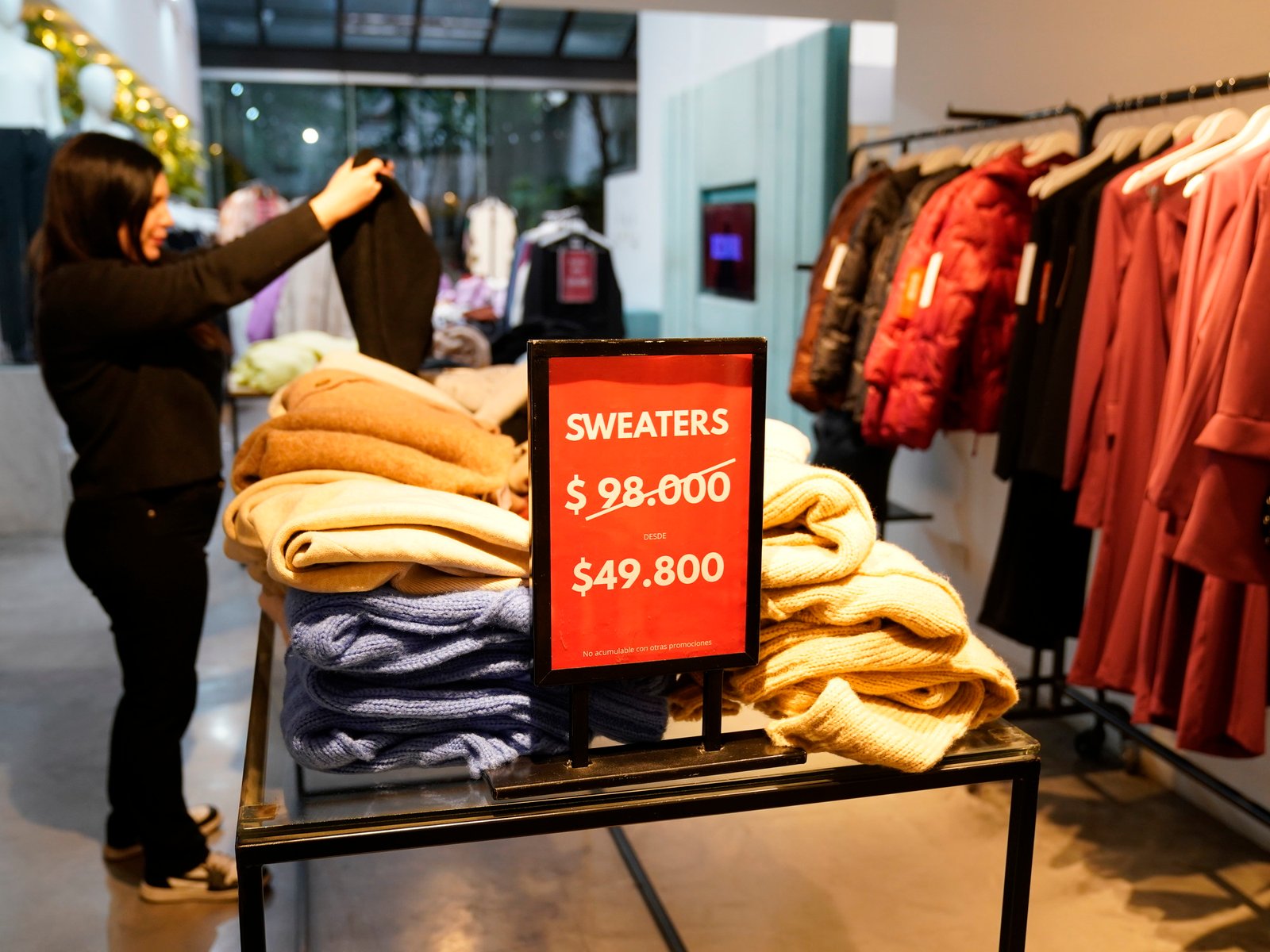 récord de rebajas en la liquidación de invierno y consejos para aprovechar
