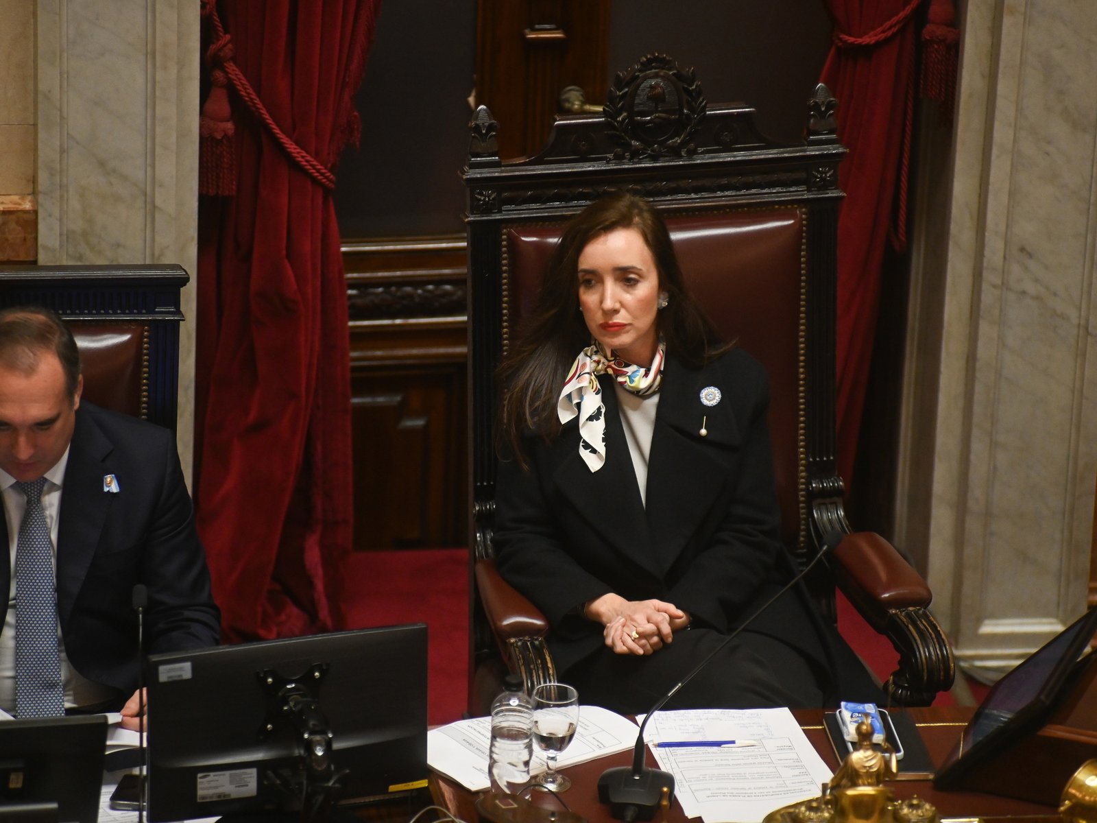 seis revelaciones sobre Victoria Villarruel que cuenta el libro ‘La generala’