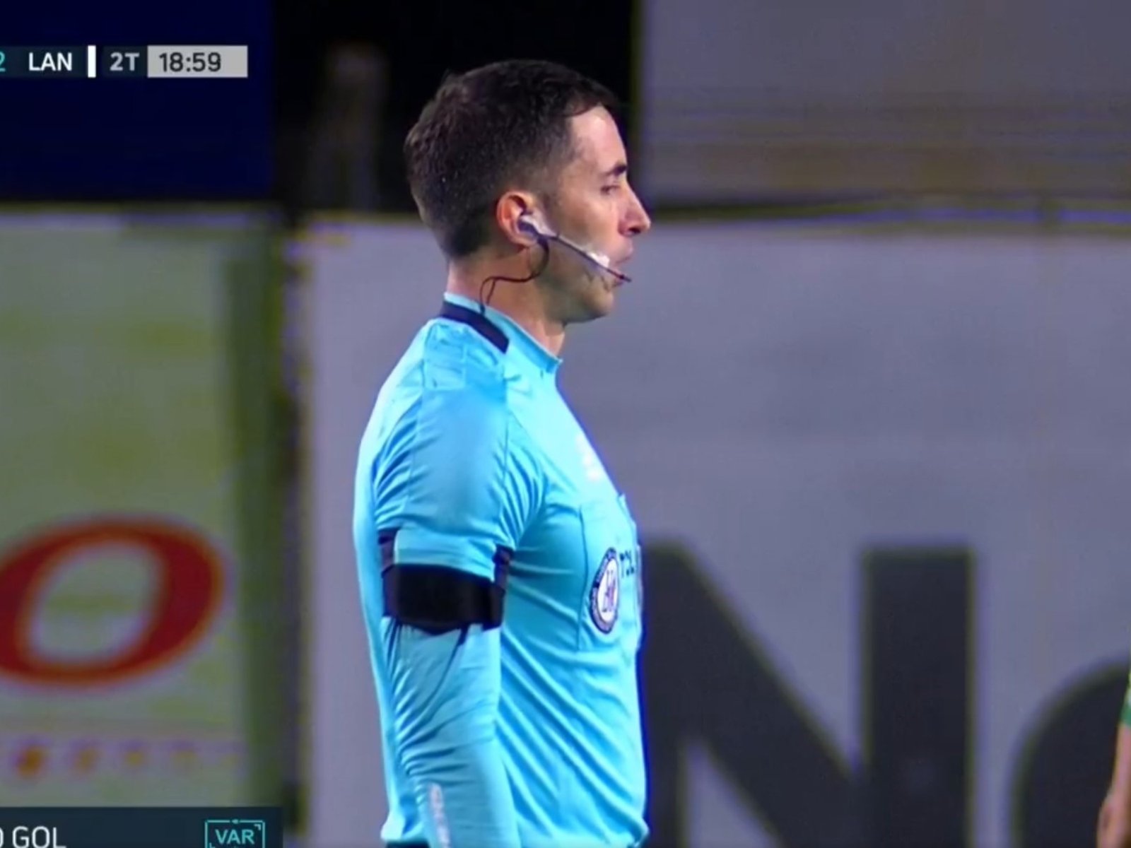 sucedió en Sarmiento vs Lanús