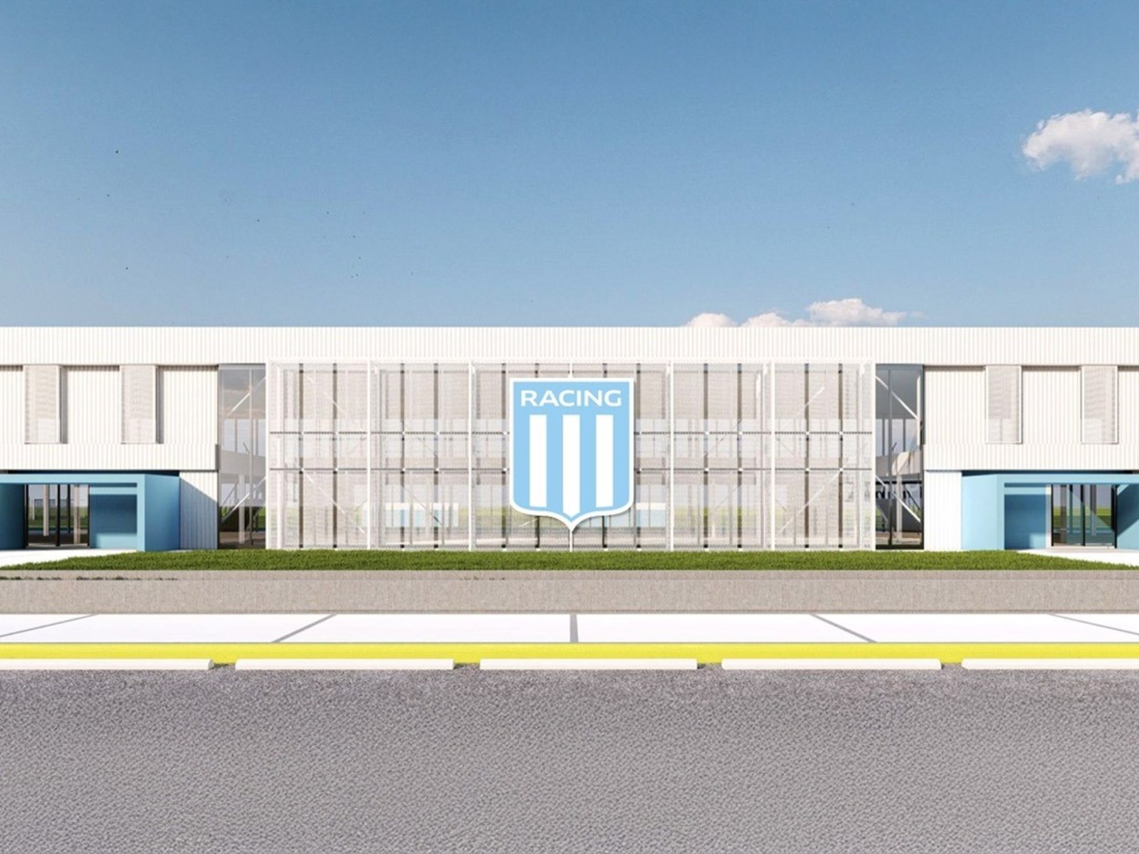 todas las obras y el plazo para que entrene el equipo de Gustavo Costas