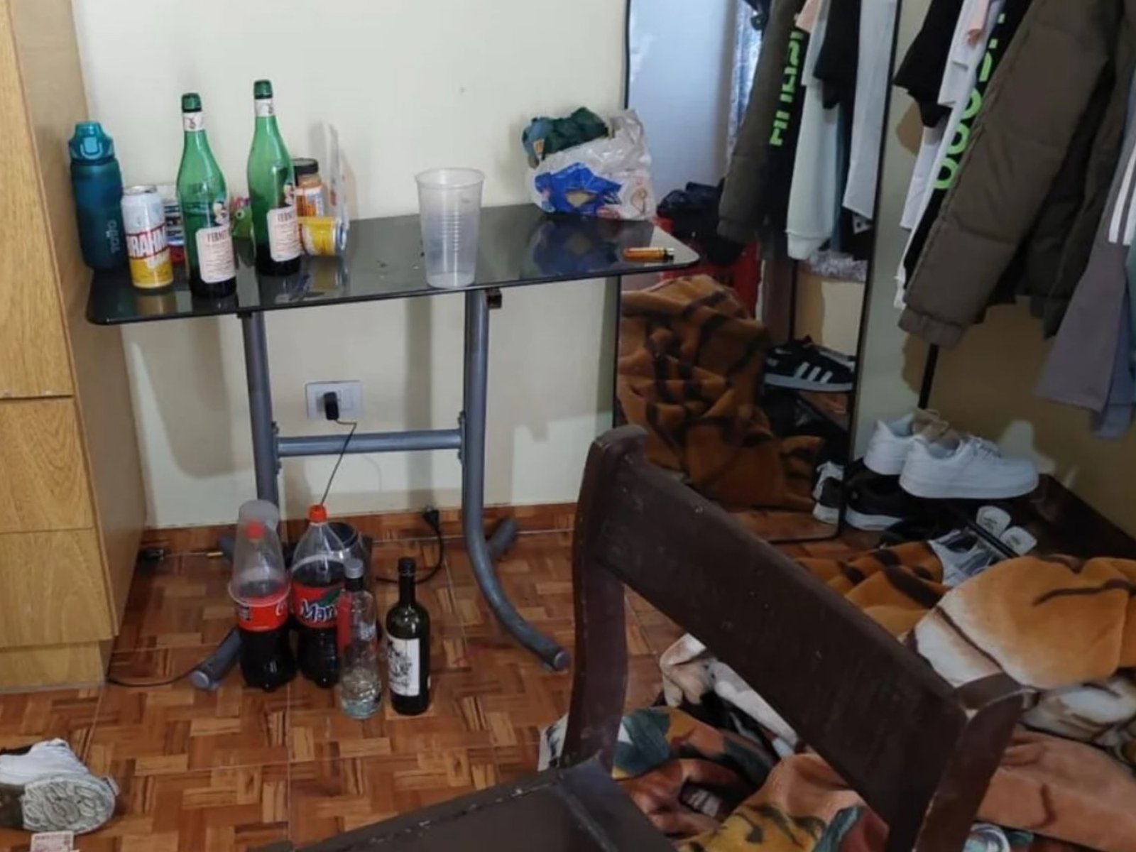 un joven de 19 años falleció tras ser drogado para desvalijarle la casa