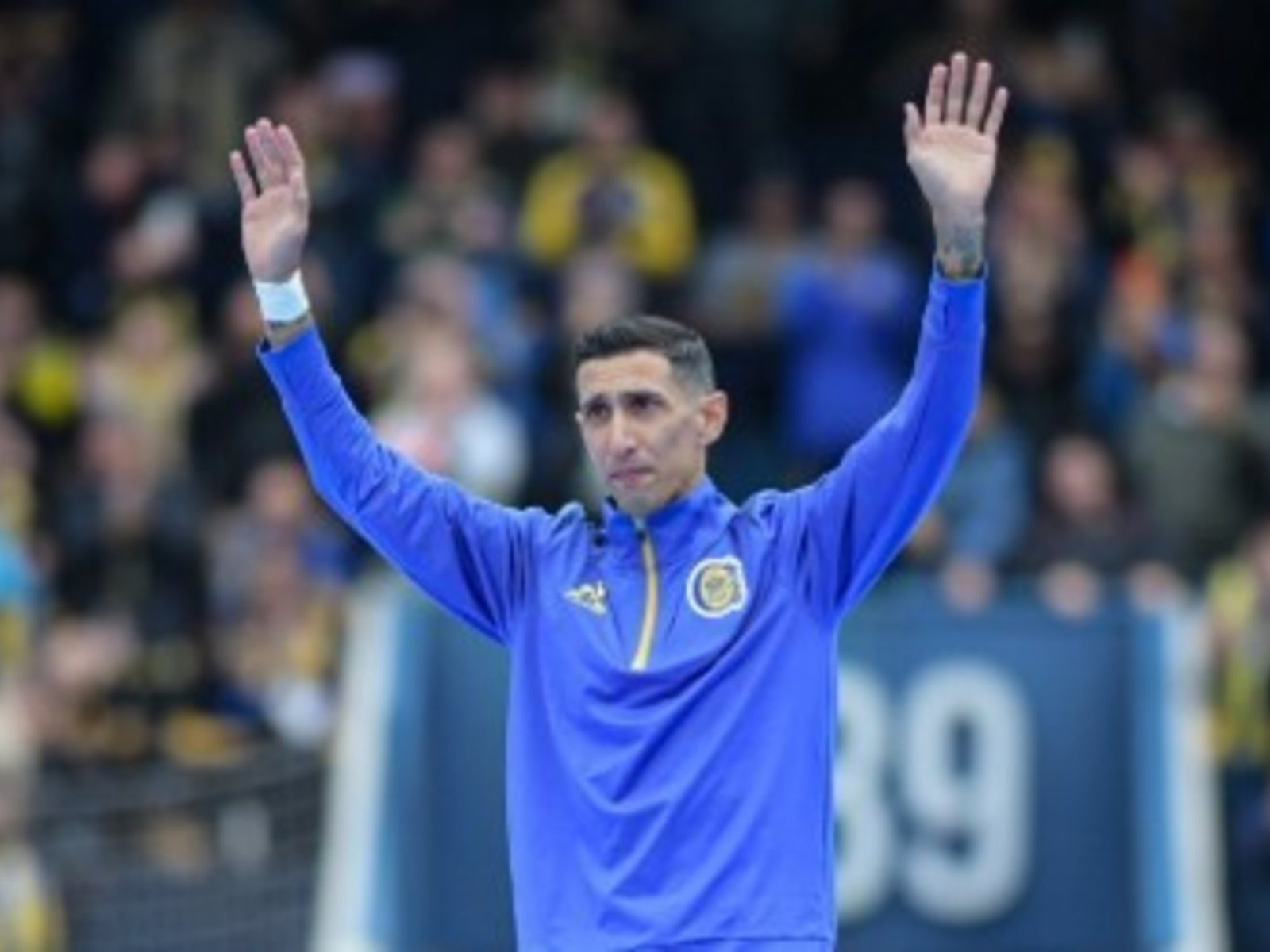 un sábado inolvidable en Arroyito, con gol, lágrimas e ilusión