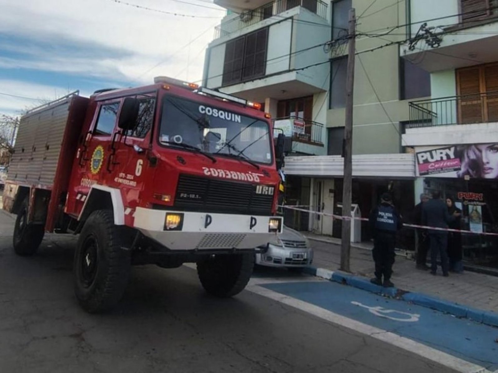 una abuela y su nieta de 10 años murieron en Cosquín y ya son siete las víctimas esta semana