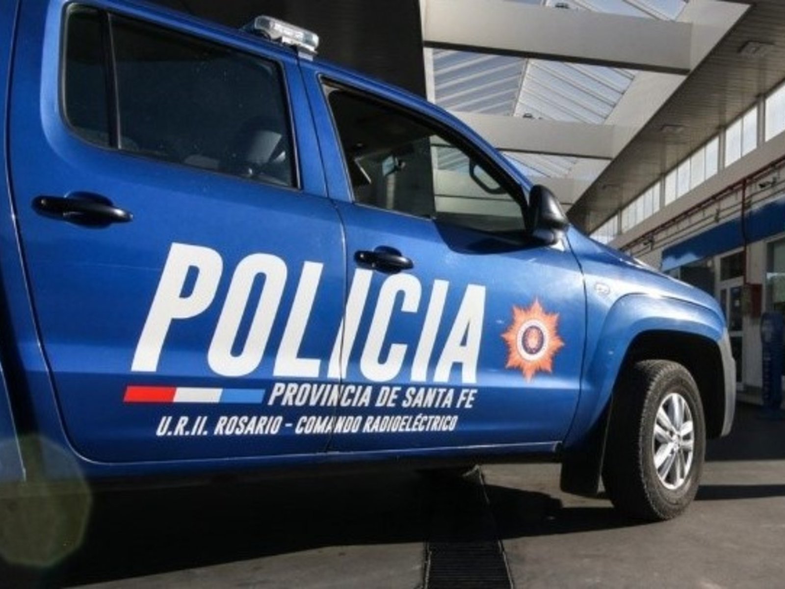 uno murió y el otro quedó en terapia intensiva