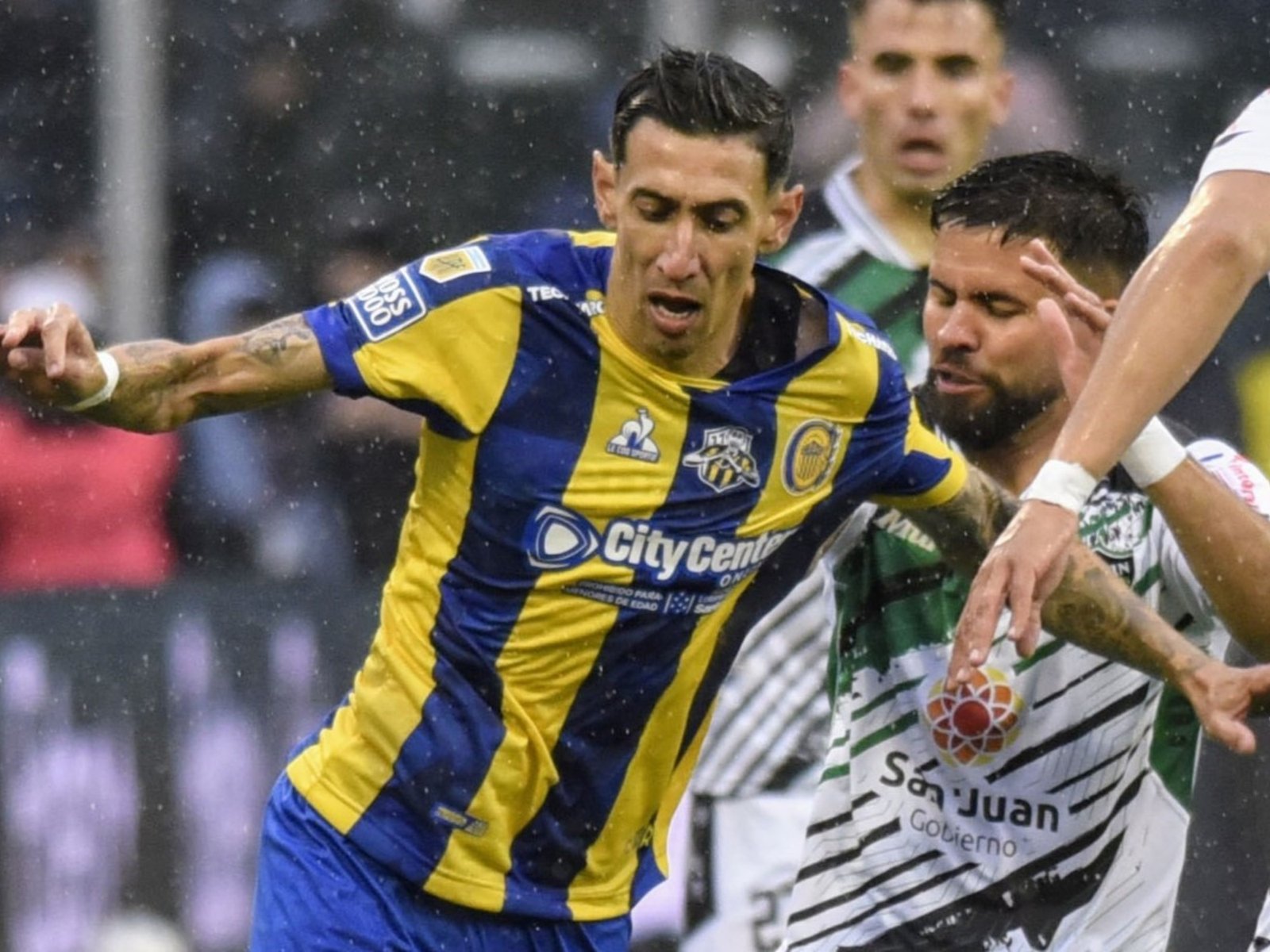 van apenas dos goles tras los primeros cinco partidos y puede ser récord histórico