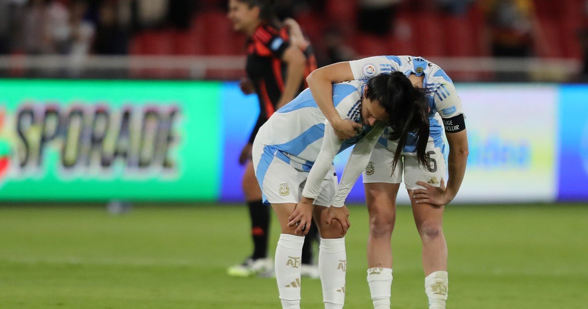 ¿Contra qué rival definirá la Selección femenina el tercer puesto? :: Olé