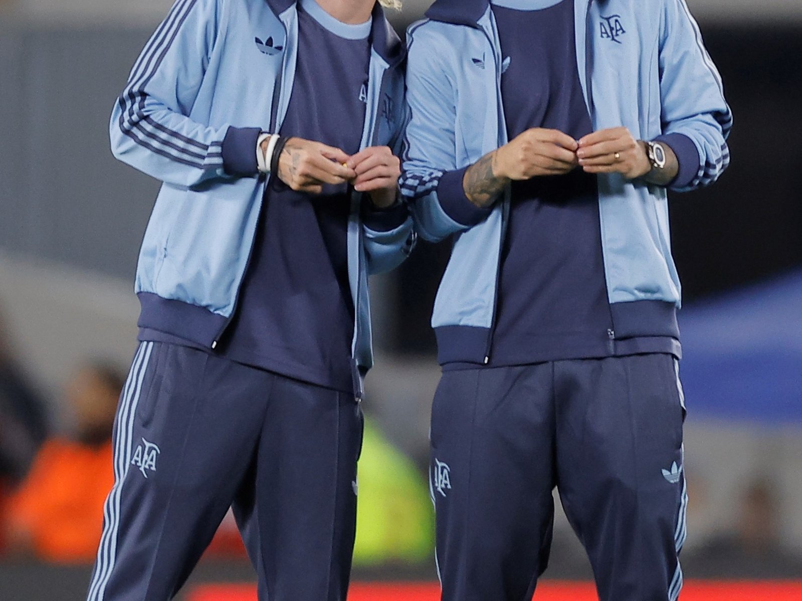 ¿pueden afectar el nivel de la Selección?